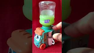 How to make a mini water pump  juice bottle packing machine trending waterpump videoshorts [upl. by Gine]