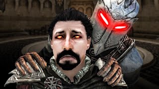 Skyrim Can You Drag Lord Harkon to Fort Dawnguard [upl. by Parsaye]