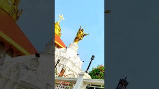 St George forane churchMrPassion edapally kochi kerala tourism explore india trendingshorts [upl. by Malcah]