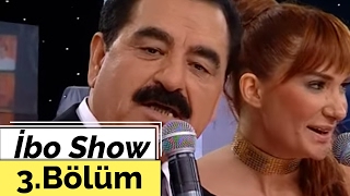 İbo Show  3 Bölüm Ceylan  Uğur Karakuş  Nilay Dorsa 2007 [upl. by Aritak]