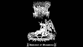 Abhorer  Upheaval of Blasphemy Full EP 1994 [upl. by Arteid142]