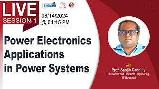 Power Electronics Applications in Power Systems [upl. by Enaamuj589]