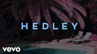 Hedley  Tidal Wave Audio [upl. by Odirfliw636]