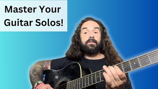 How To Spice Up Your Guitar Solos And Keep Them Captivating [upl. by Norford]