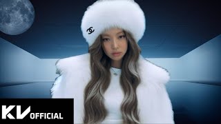 JENNIE  Moonlight MV [upl. by Amehr381]