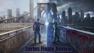 12 Monkeys Series Finale Review Reaction Spoiler Warning [upl. by Ettenrahc]