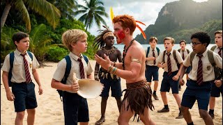 Lord of the Flies in 8 Minutes [upl. by Anya]