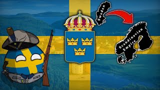 Alternate History of SWEDEN if it had Joined WW1 19152024 [upl. by Brewer]