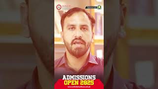 DPT Admissions 2025 Are Now Open admissionsopen [upl. by Nej]