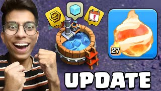 We Got New Update in Clash of Clans [upl. by Emylee]