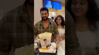 Soundarya pre birthday celebration Pushpa 2 movie night🔥🍿ishqyouall swv tamil funny youtube [upl. by Ettenuj483]