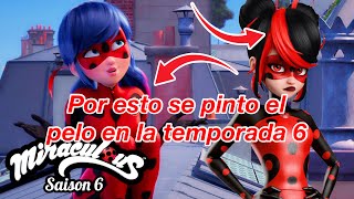 Miraculous Ladybug Temporada 6 capítulo 1 Ladybug parodia [upl. by Arnst]