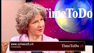 Dagmar Neubronner am 1732011 bei TimeToDoch mit dem Thema Kinder Part 1 [upl. by Evyn412]