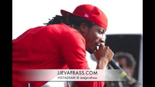 Gyptian  Non Stop Whine  Raw  Elm Street Riddim  February 2013 [upl. by Nawud472]