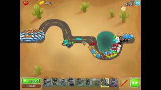 Bloons TD 6 BTD6 Advanced Challenge 2024 12 05 [upl. by Florio431]