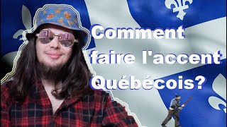 COMMENT PARLER COMME UN QUÉBÉCOIS [upl. by Codel]