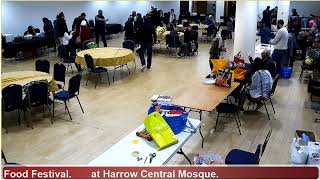 Live from Harrow Central Mosque London [upl. by Ruhtua]