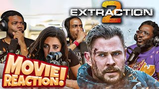 Extraction 2 2023 Movie ReactionReview [upl. by Milone]