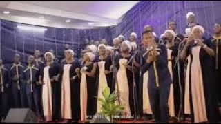 URENZE UKO TWAKUVUGA LyricsSiloam choir Kumukenke [upl. by Aihsiek266]