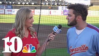 How Tennessee Baseball fans can see World Series trophy at Smokies Stadium [upl. by Paola367]