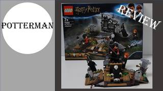 Lego Harry Potter Der Aufstieg von Voldemort Review [upl. by Gnal764]