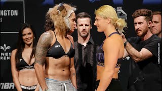 UFC 286 Amanda Nunes versus Kayla Harrison Full Fight Video Breakdown by Paulie G [upl. by Loretta]