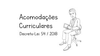 Acomodações Curriculares exemplos práticos para Professores e Educadores [upl. by Wilda603]