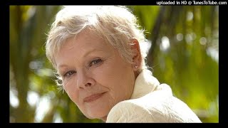 quotI wish I could remember that first dayquot by Christina Rossetti read by Dame Judi Dench [upl. by Soinski]