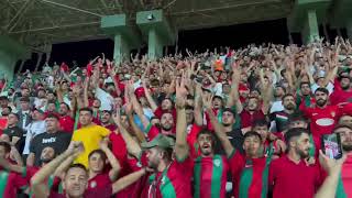 AMEDSPOR ampKOCAELİ SPOR MAÇI TRİBÜNLER amedspor kocaelispor hodrimeydan taraftar [upl. by Stevy868]