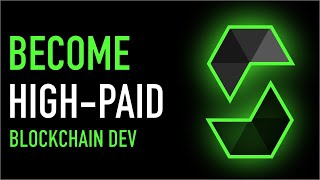 🔴 Become a highlypaid Blockchain Developer in 2024 [upl. by Janka]