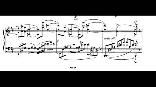 Reinhold Glière25 Preludes Op30SCORE [upl. by Ben]