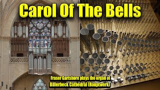 Carol of the Bells Meets Billerbeck Cathedral A Birthday Special [upl. by Ahsuoj]