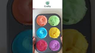 Cool Crafts And Amazing Hacks For Your Kids craft craftshorts shorts [upl. by Nylimaj]