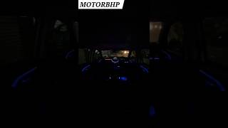 Hyryder Ambient Lighting Upgrade  Ultimate 2024 Interior Glow [upl. by Aufmann405]