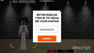 roblox tuto skin DRIP 🇬🇧 [upl. by Acinoed]