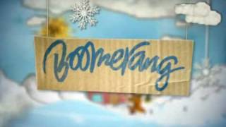 Boomerang France  Christmas Promo 2  December 2010 [upl. by Dougal]