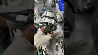 Alternator repair alternator alternators work engine tractor sonalika farmtrac [upl. by Naimed]