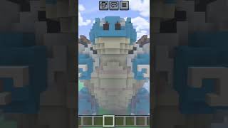 Making pokemon in minecraft [upl. by Resay]