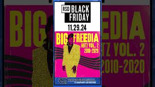 RSD Black Friday Sneak peek alert Join us at Rock and Soul [upl. by Nylaj685]