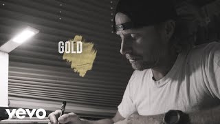 Dierks Bentley  Gold Official Lyric Video [upl. by Fancy]