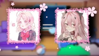 Diabolik lovers react to Yui as Krul pt1 [upl. by Aniar]