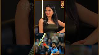 SJSurya தான் All Rounder  Sanjana Krishnamurthy  Lubber Pandhu  Vikram  Vijaysethupathi [upl. by Yblehs]