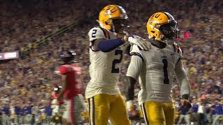 HIGHLIGHTS  LSU Football vs Ole Miss  101224 [upl. by Burack]