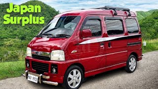 Price Review Suzuki Every Wagon Loaded Setup Bound for Manila [upl. by Hillinck]