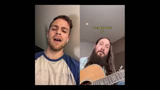 “All Is Well” Duet with Avi Kaplan shorts [upl. by Cartie]