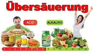 Lüge von Übersäuerung Vegane Propaganda und die Pharmaindustrie [upl. by Aneleasor]