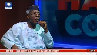 Hard Copy Audu Ogbeh Speaks On Critical National Issues Pt 1 [upl. by Dnomayd]