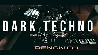 Dark Techno 2023  mixed by Cogood on Denon SC LIVE [upl. by Hollinger629]