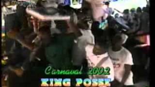 Char King Posse and Konpa Kreyol Kanaval 2002 [upl. by Milty]