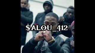 SALOU412 X NISKA REMIX ZOUK CHARLIE DELTA AOFAL412 [upl. by Naginnarb]